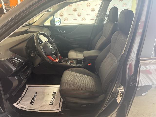 used 2024 Subaru Forester car, priced at $25,999