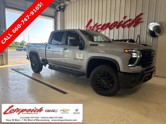 new 2025 Chevrolet Silverado 2500 car, priced at $68,595