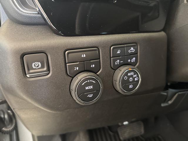 new 2025 Chevrolet Silverado 2500 car, priced at $68,595