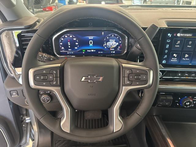 new 2025 Chevrolet Silverado 2500 car, priced at $68,595
