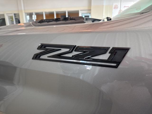 new 2025 Chevrolet Silverado 2500 car, priced at $68,595