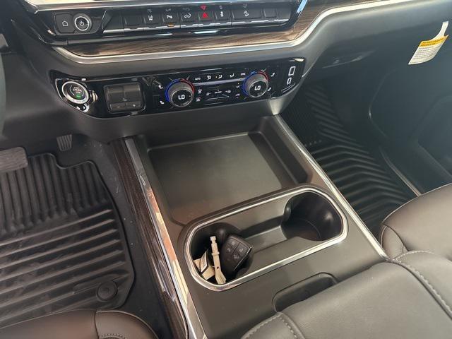 new 2025 Chevrolet Silverado 2500 car, priced at $68,595