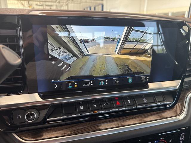 new 2025 Chevrolet Silverado 2500 car, priced at $68,595