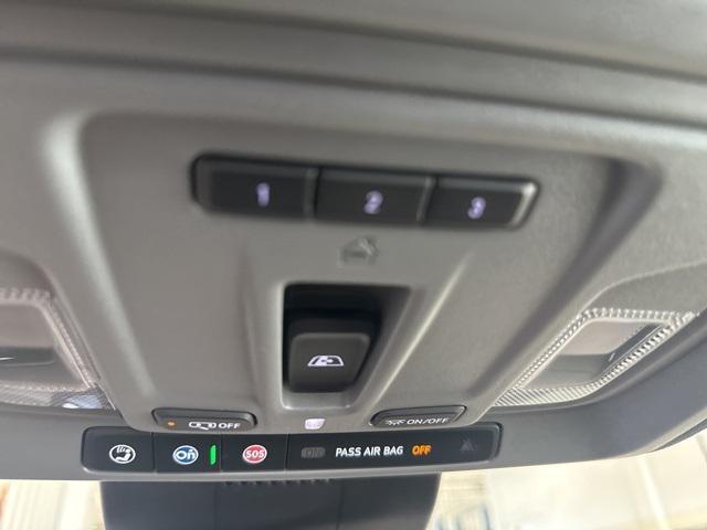 new 2025 Chevrolet Silverado 2500 car, priced at $68,595