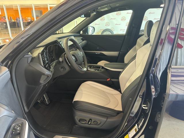 used 2025 Lexus TX 500h car, priced at $71,991