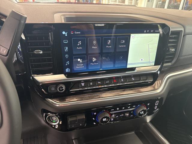 new 2025 Chevrolet Silverado 2500 car, priced at $82,360
