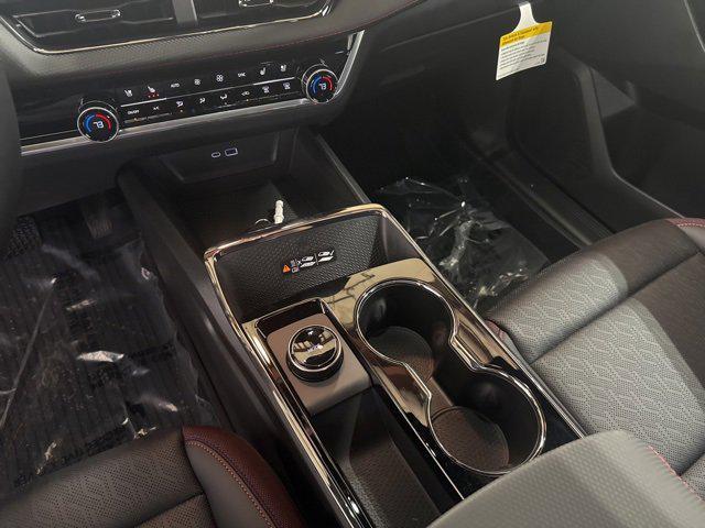 new 2026 Chevrolet Equinox car, priced at $37,698