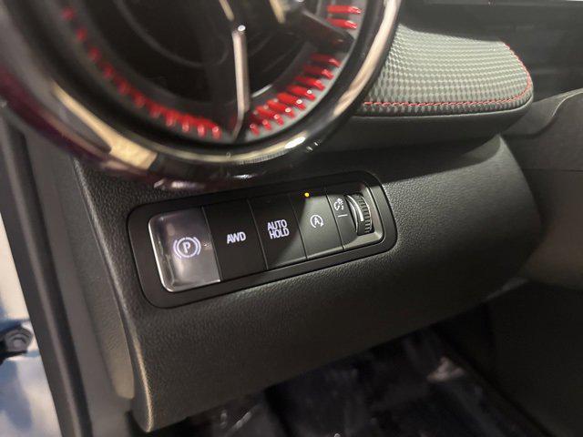 new 2026 Chevrolet Equinox car, priced at $37,698