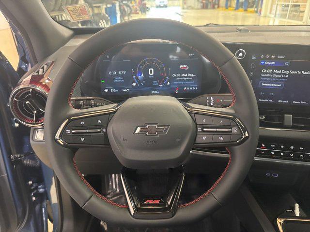 new 2026 Chevrolet Equinox car, priced at $37,698