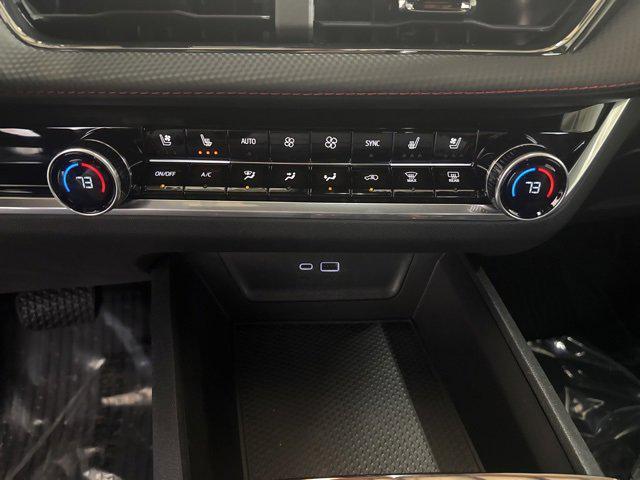 new 2026 Chevrolet Equinox car, priced at $37,698