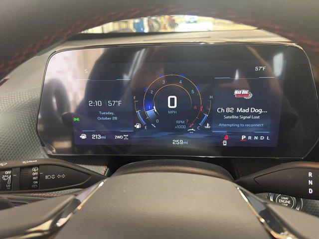 new 2026 Chevrolet Equinox car, priced at $37,698