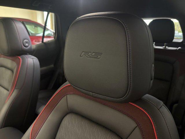 new 2026 Chevrolet Equinox car, priced at $37,698