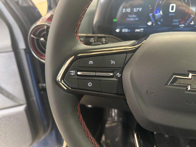 new 2026 Chevrolet Equinox car, priced at $37,698