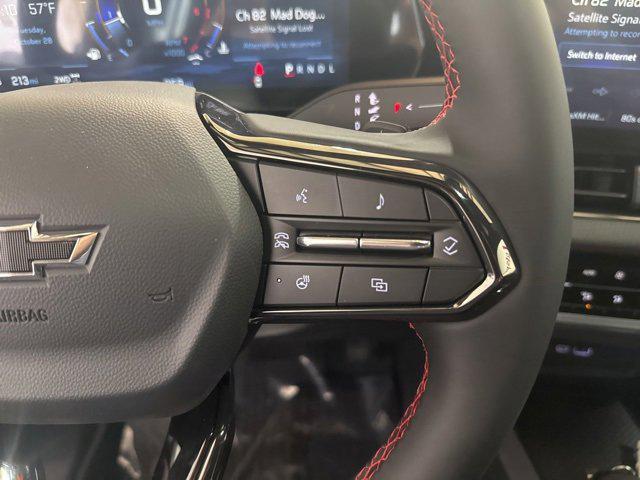 new 2026 Chevrolet Equinox car, priced at $37,698