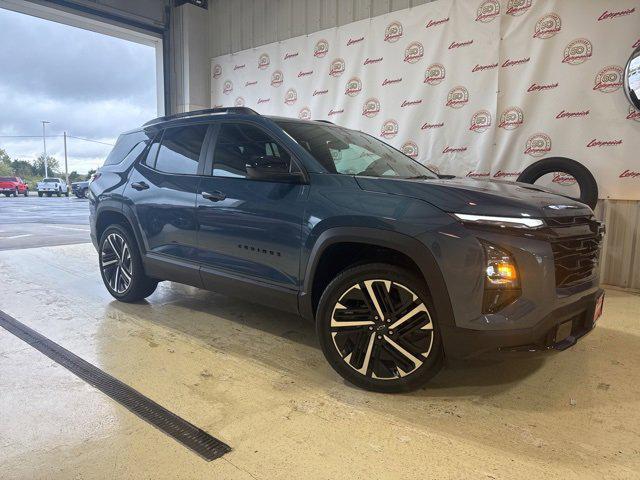 new 2026 Chevrolet Equinox car, priced at $37,698