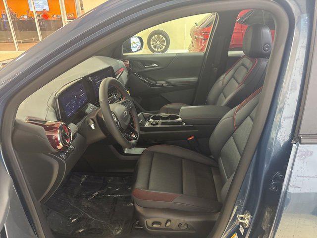 new 2026 Chevrolet Equinox car, priced at $37,698