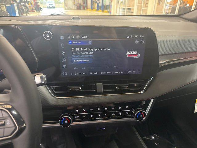 new 2026 Chevrolet Equinox car, priced at $37,698