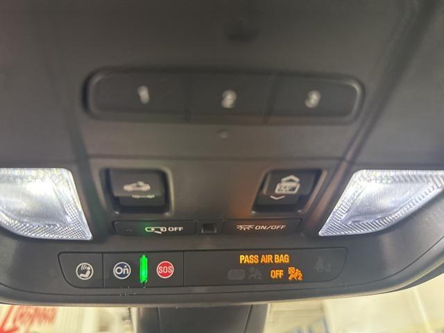 used 2024 Chevrolet Blazer car, priced at $40,991
