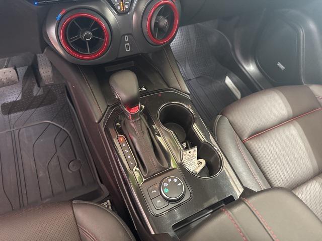 used 2024 Chevrolet Blazer car, priced at $40,991