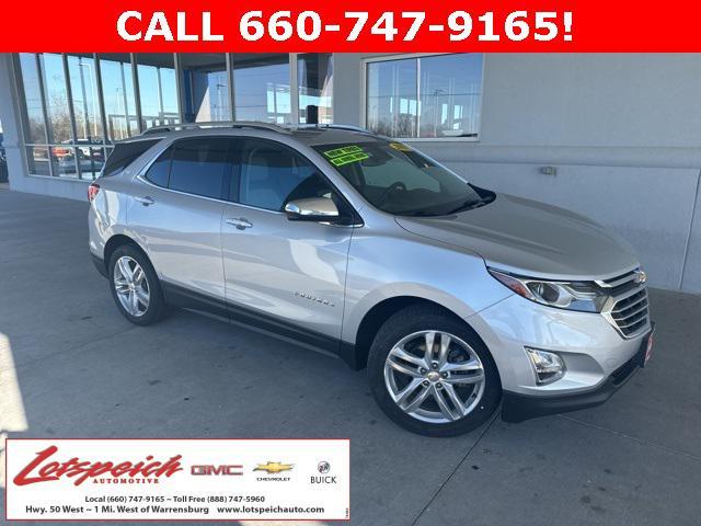 used 2019 Chevrolet Equinox car, priced at $20,391