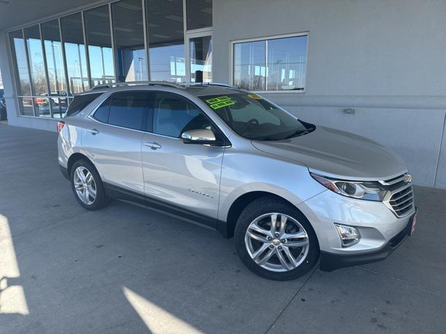 used 2019 Chevrolet Equinox car, priced at $20,391