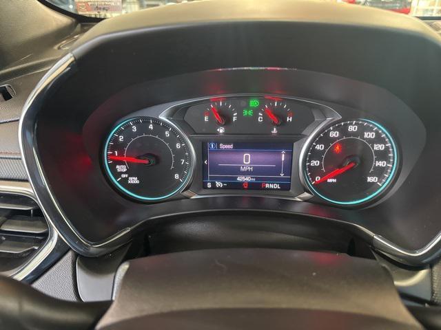 used 2023 Chevrolet Equinox car, priced at $23,991