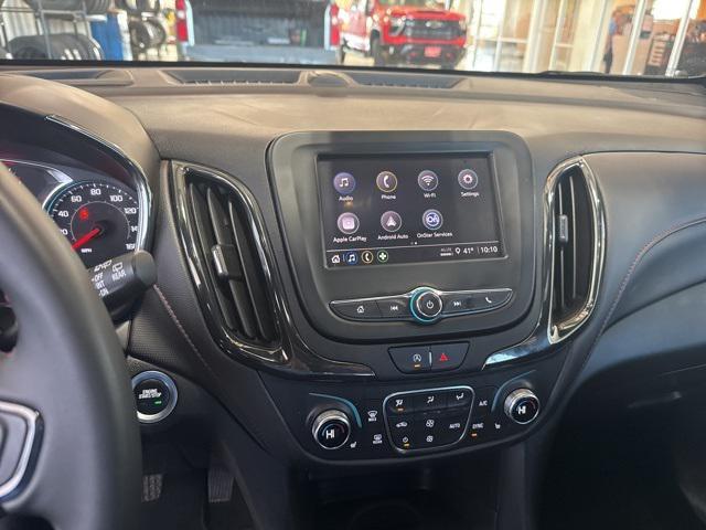 used 2023 Chevrolet Equinox car, priced at $23,991
