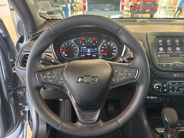 used 2023 Chevrolet Equinox car, priced at $23,991