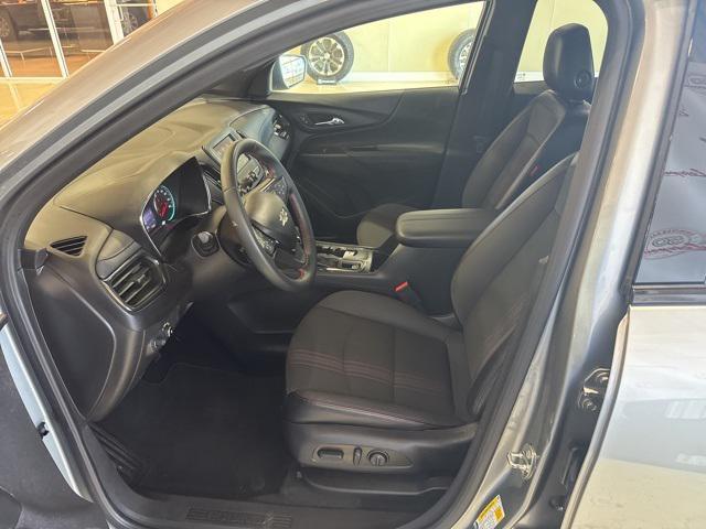 used 2023 Chevrolet Equinox car, priced at $23,991