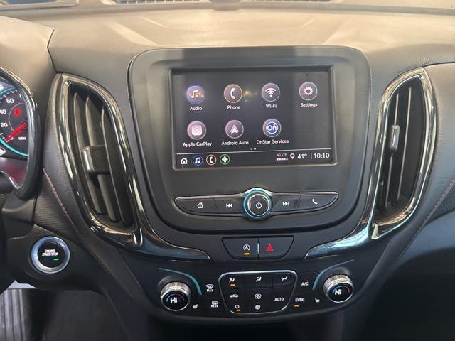 used 2023 Chevrolet Equinox car, priced at $23,991