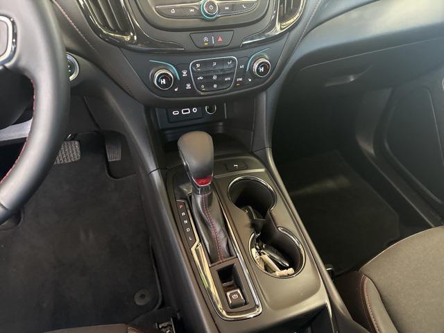 used 2023 Chevrolet Equinox car, priced at $23,991
