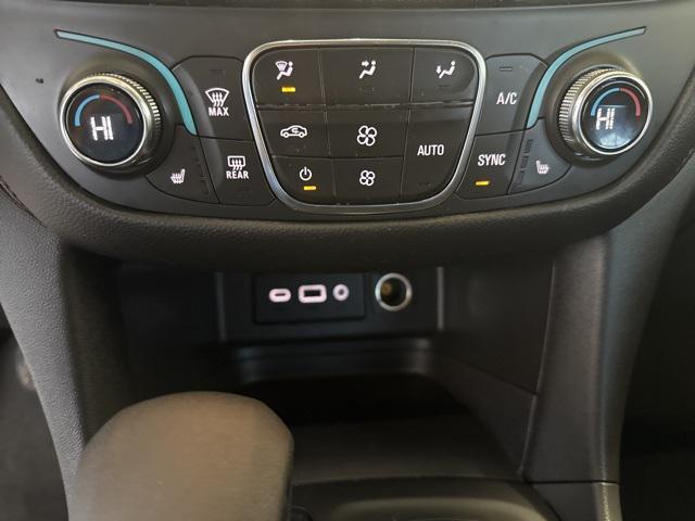 used 2023 Chevrolet Equinox car, priced at $23,991