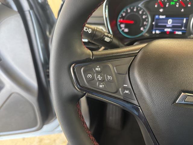 used 2023 Chevrolet Equinox car, priced at $23,991