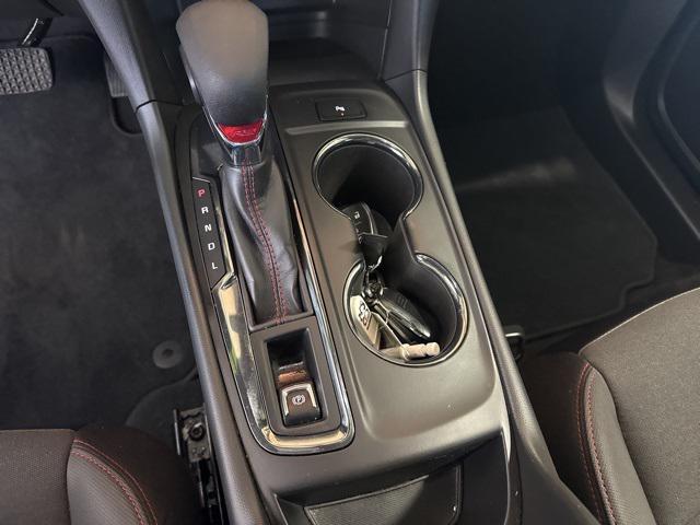 used 2023 Chevrolet Equinox car, priced at $23,991