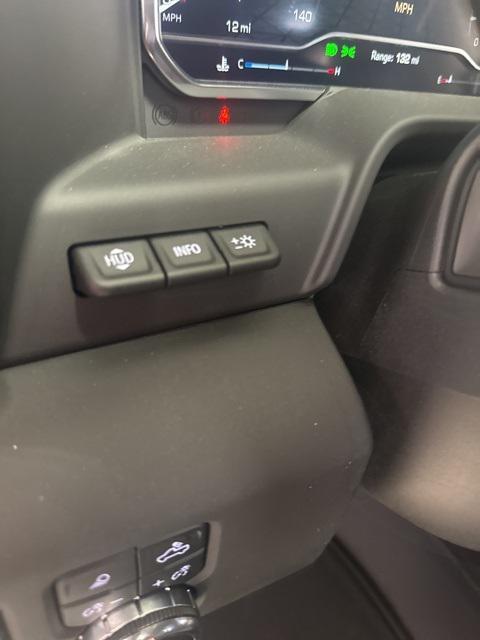 new 2025 GMC Sierra 2500 car, priced at $79,140