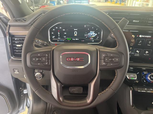 new 2025 GMC Sierra 2500 car, priced at $79,140