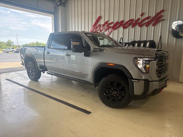 new 2025 GMC Sierra 2500 car, priced at $79,140