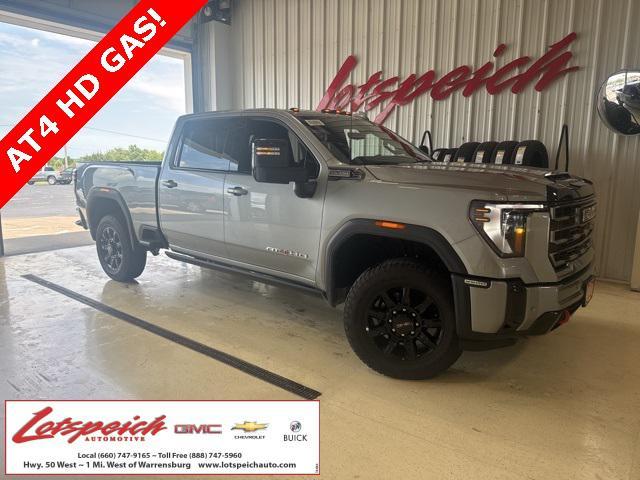 new 2025 GMC Sierra 2500 car, priced at $79,140