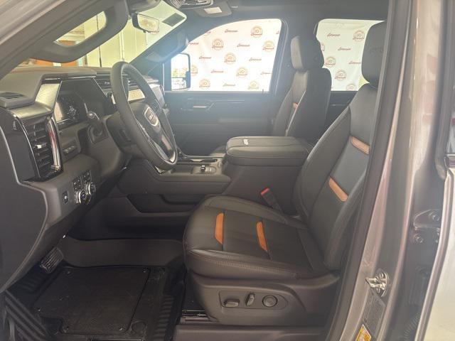 new 2025 GMC Sierra 2500 car, priced at $79,140