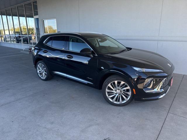 new 2024 Buick Envision car, priced at $48,395