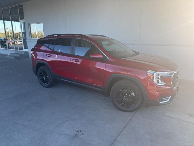 new 2024 GMC Terrain car, priced at $33,260