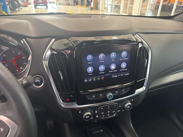 used 2023 Chevrolet Traverse car, priced at $42,999