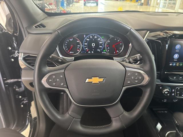 used 2023 Chevrolet Traverse car, priced at $42,999