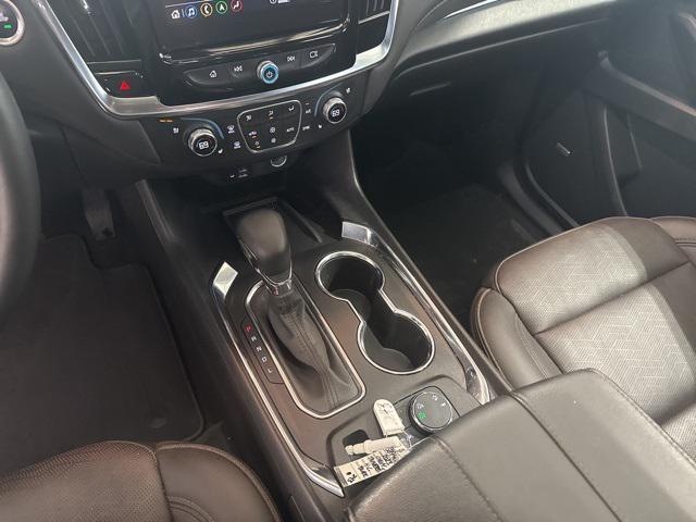 used 2023 Chevrolet Traverse car, priced at $42,999