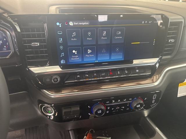 new 2025 Chevrolet Silverado 1500 car, priced at $67,175