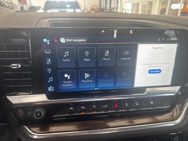 new 2025 Chevrolet Silverado 1500 car, priced at $67,175