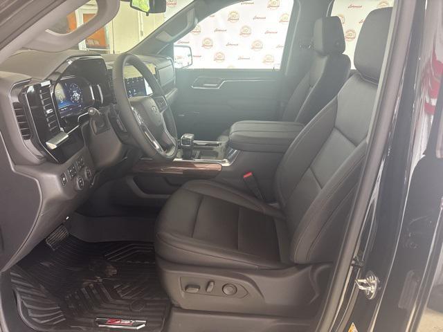 new 2025 Chevrolet Silverado 1500 car, priced at $67,175