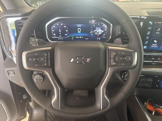 new 2025 Chevrolet Silverado 1500 car, priced at $67,175