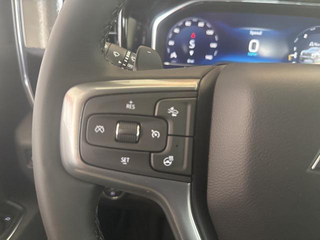 new 2025 Chevrolet Silverado 1500 car, priced at $67,175