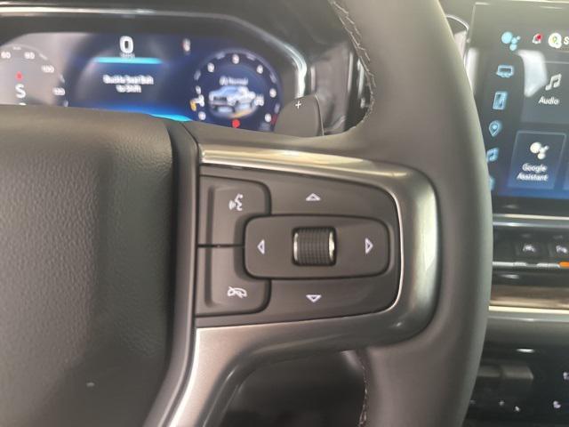 new 2025 Chevrolet Silverado 1500 car, priced at $67,175